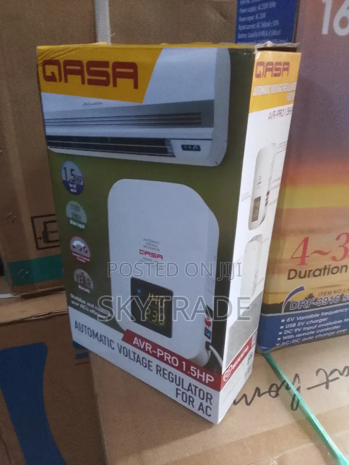 Quality Automatic Ac Stabilizer