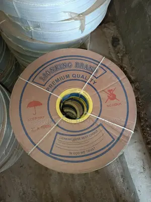 Photo - PVC Lay Flat Hose