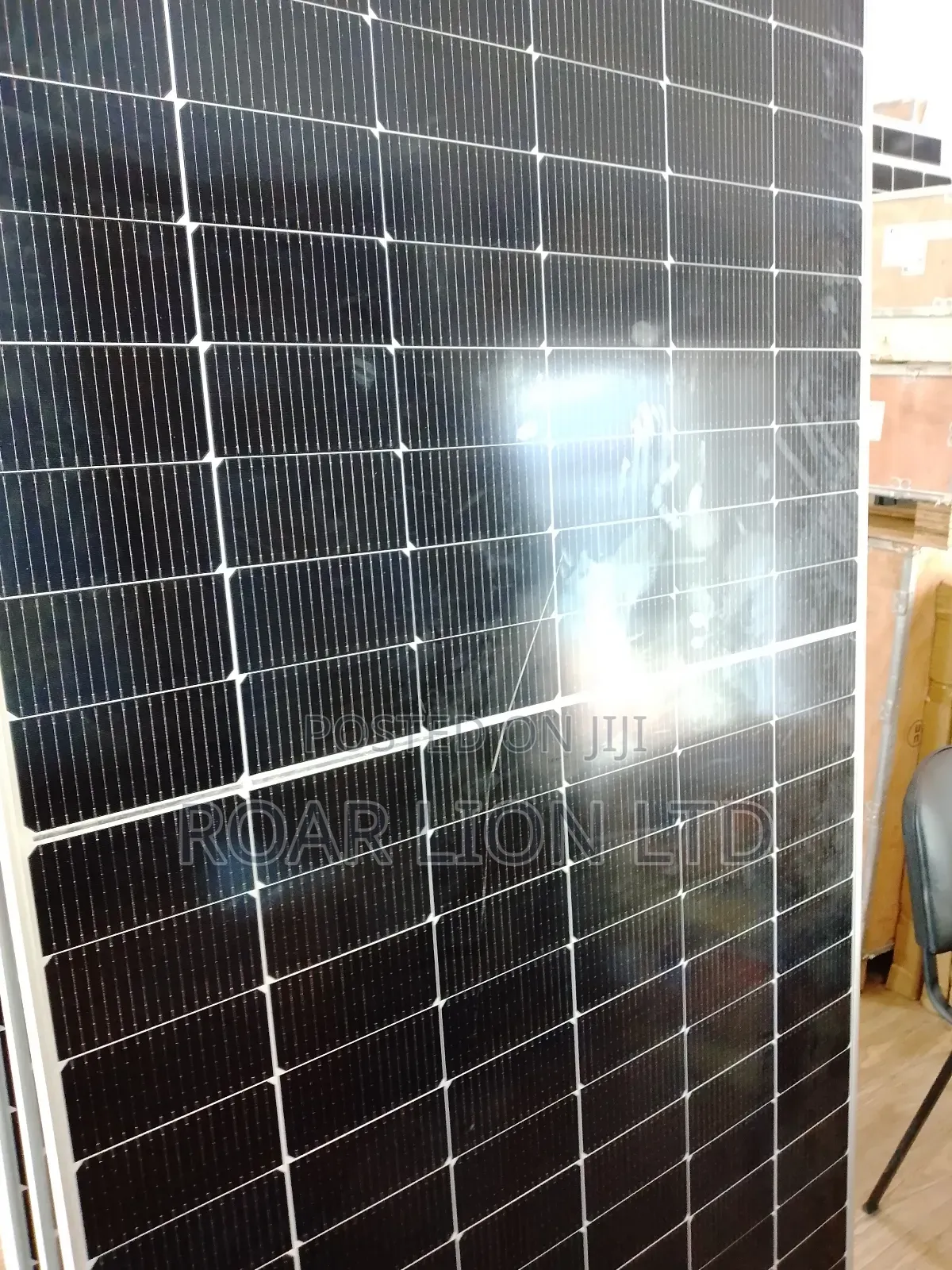 620w Ja Solar Panels 144cells
