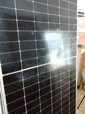 620w Ja Solar Panels 144cells
