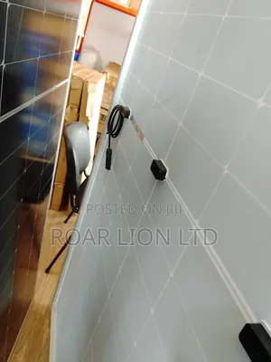620w Ja Solar Panels 144cells