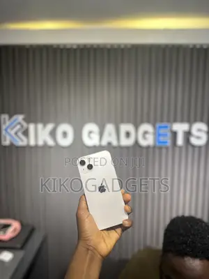Apple iPhone 13 128 GB White