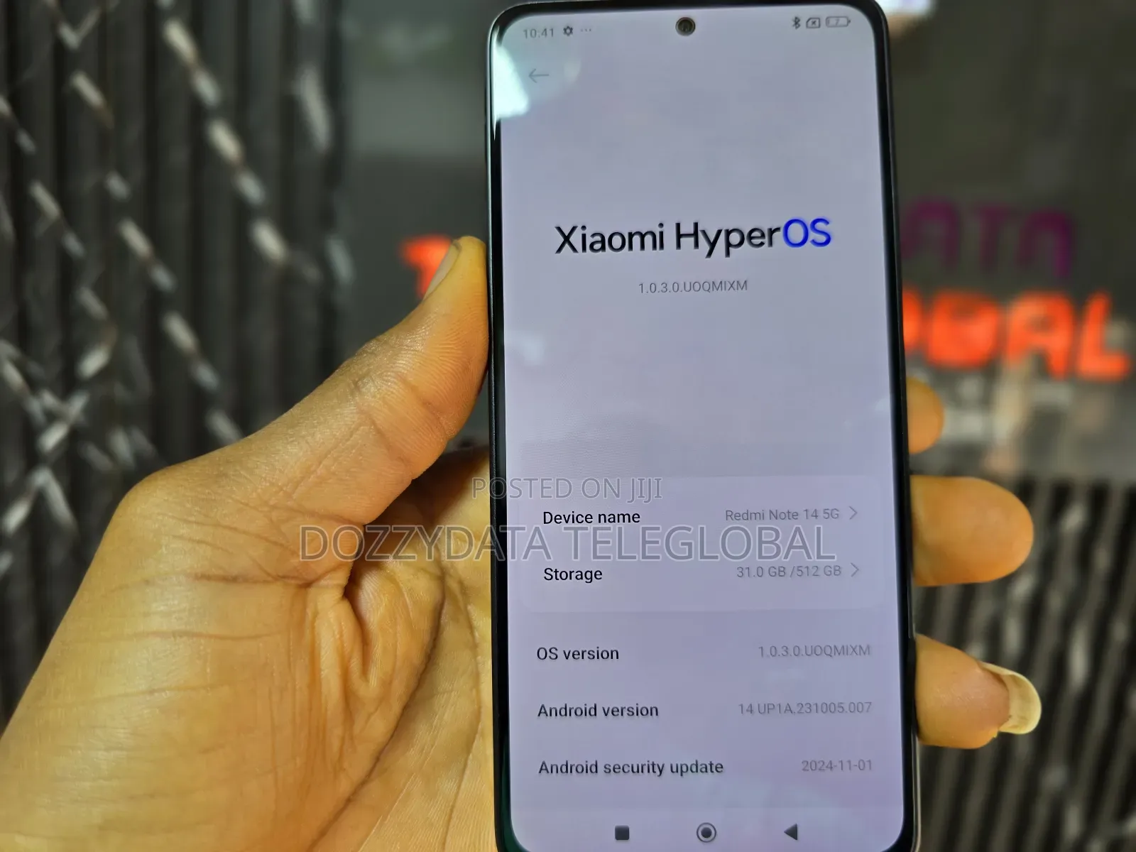 Xiaomi Redmi Note 14 Pro 5G 512 GB