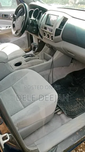 Toyota Tacoma Regular Cab 2006 Blue