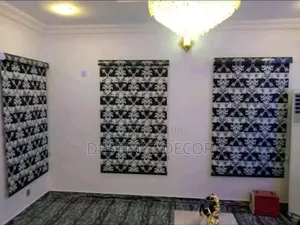 Noise Reducing Window Blinds