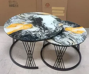Executive 2in 1 Center Table