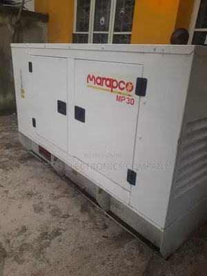 30kva Perkins Marapco