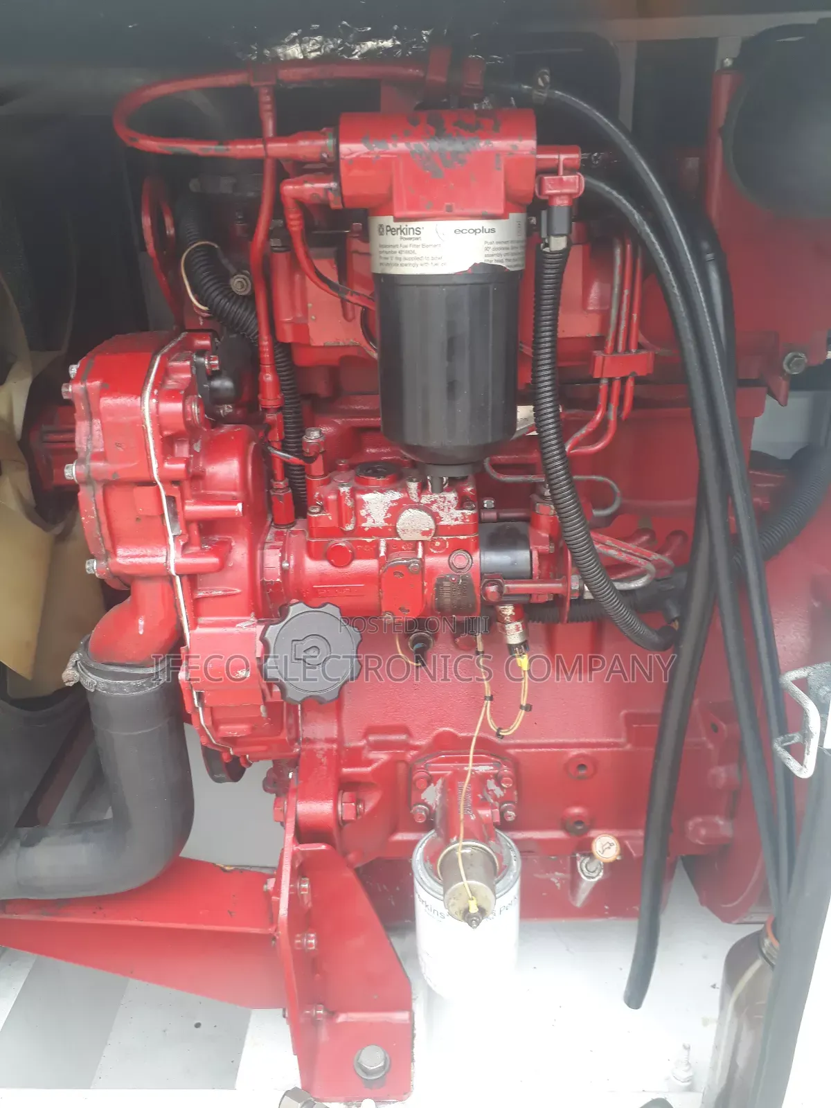 30kva Perkins Marapco