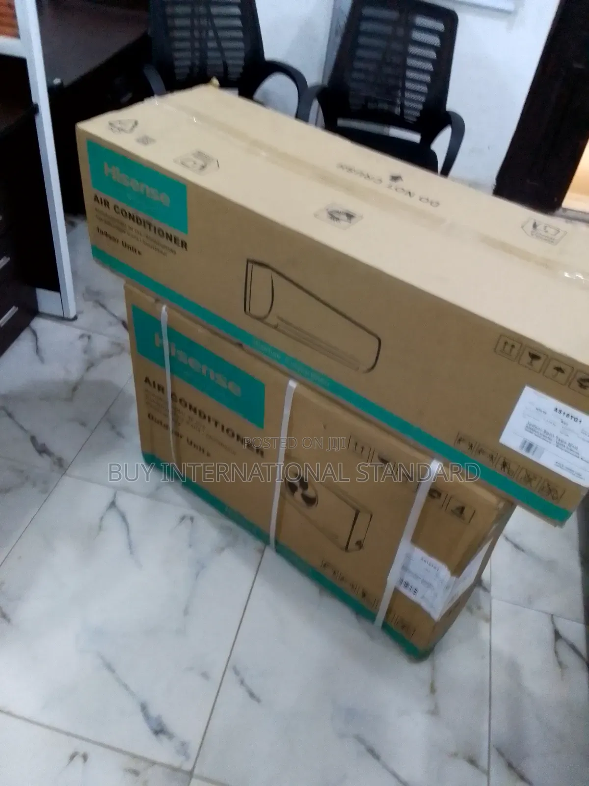 Hisense 2hp Cooling-Only Split Ac | Non-Inverter System