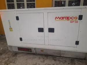 30kva Perkins Marapco