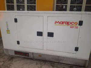 30kva Perkins Marapco