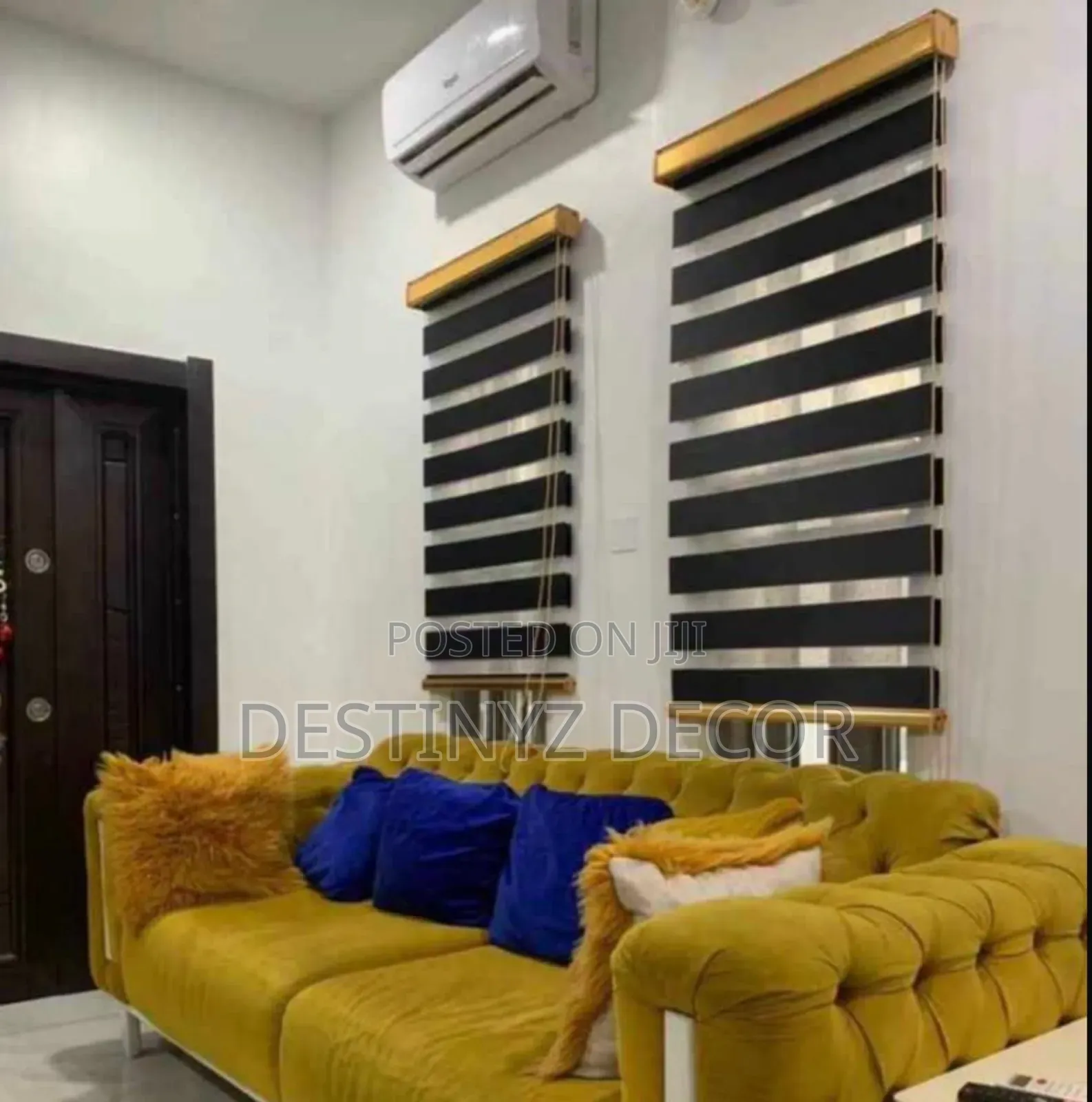 Eco Friendly Window Blinds