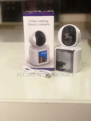Kerui 2mp Video Calling Baby Monitor