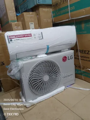 Photo - Lg Dual Inverter Compressor Ac