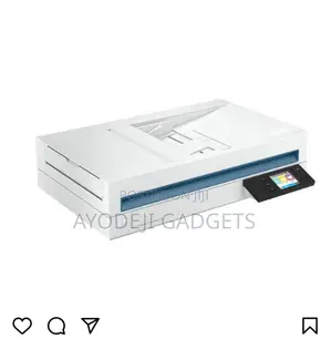 Photo - Hp Scanjet Enterprise Flow N6600 Fnw1 (20g08a)
