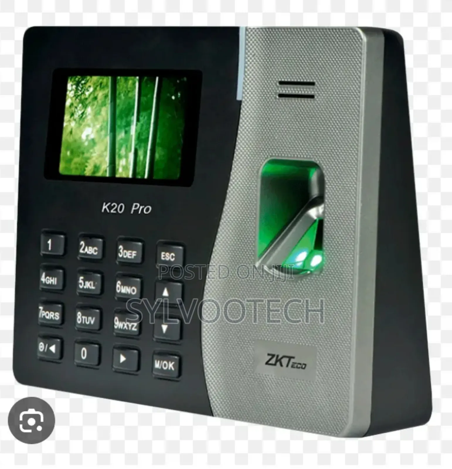 Time Attendance Device For Business