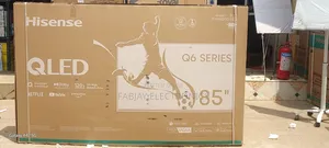 Qled Hisense Television