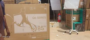 Qled Hisense Television