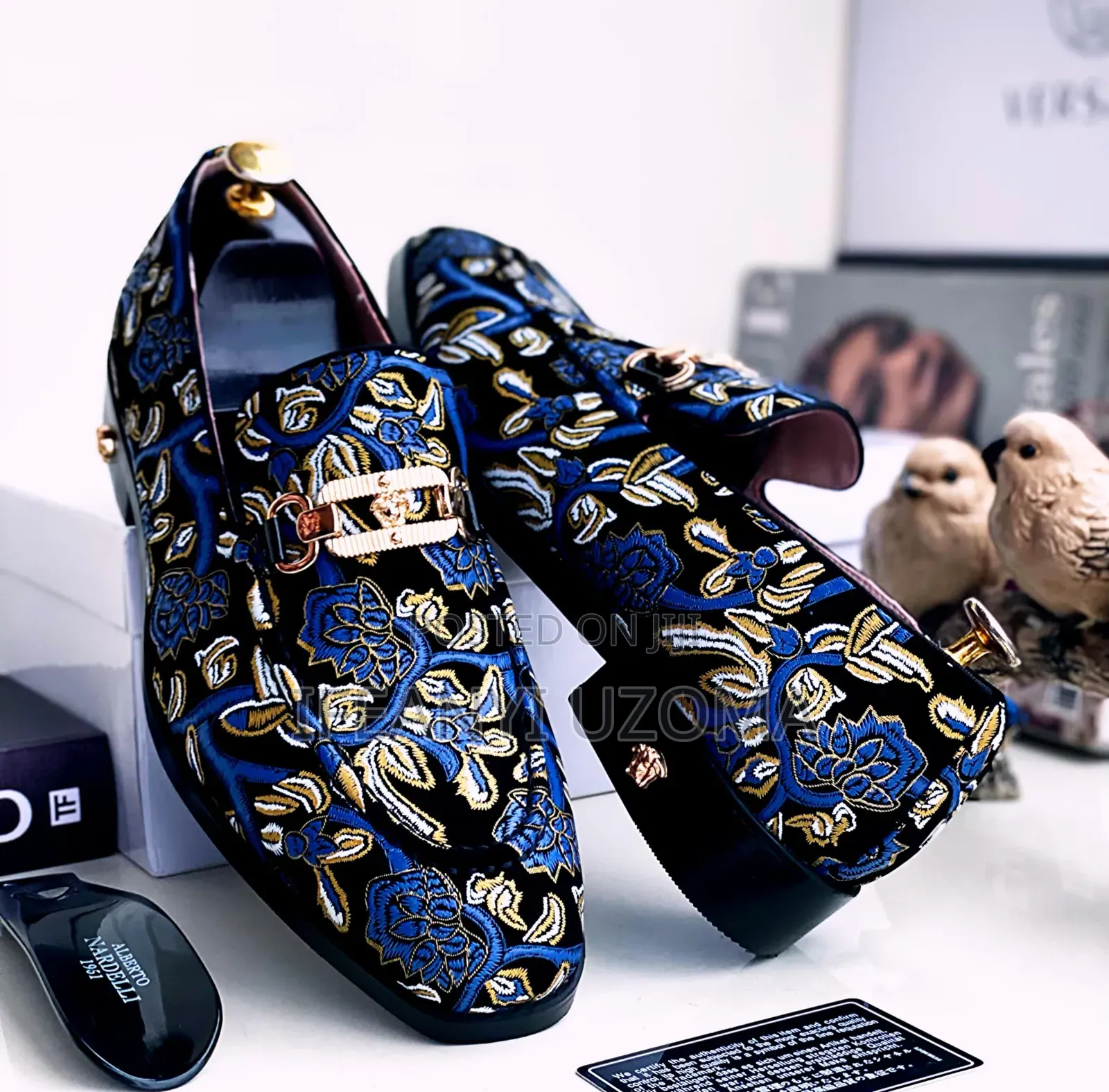 Excluding Luxury Designer Shoe