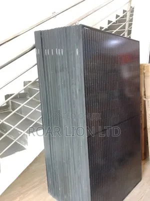 450w Ja Solar Panels 120cellsb