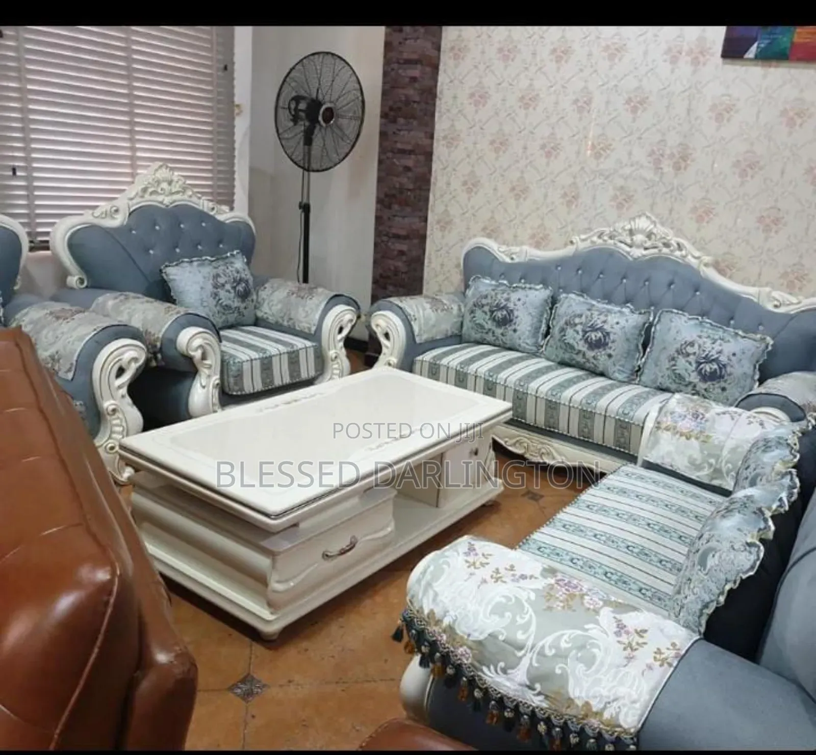 Brand New Imported Sofa