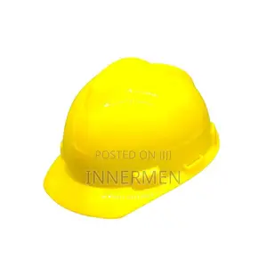 Safety V Guard Helmet
