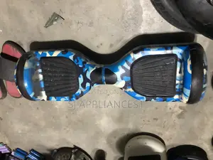 Lasting Battery Power Hoverboard