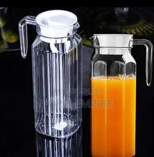 Qaulity Transparent Acrylic Juice Jug