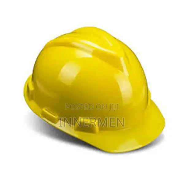 Safety V Guard Helmet
