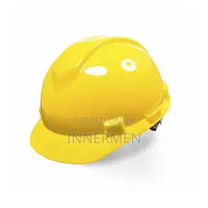 Safety V Guard Helmet