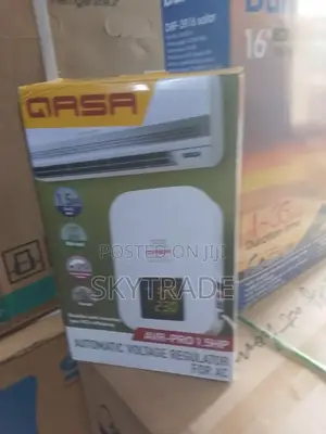 Energy Efficient Voltage Regulator (Qasa)