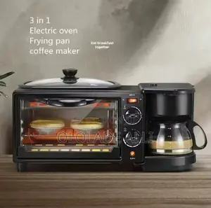 3 in 1 Su Tai Breakfast Machine