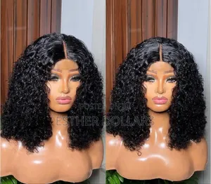 Budget Luxury Soft and Fluffy Curly Hair