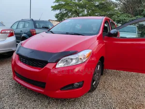 Toyota Matrix Hatchback FWD (1.8L 4cyl 5M) 2010 Red