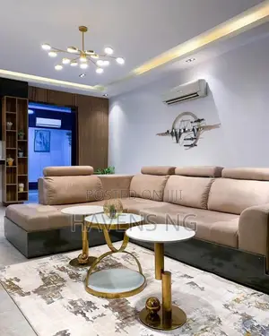Luxury 3-Bedroom Penthouse Apartment.