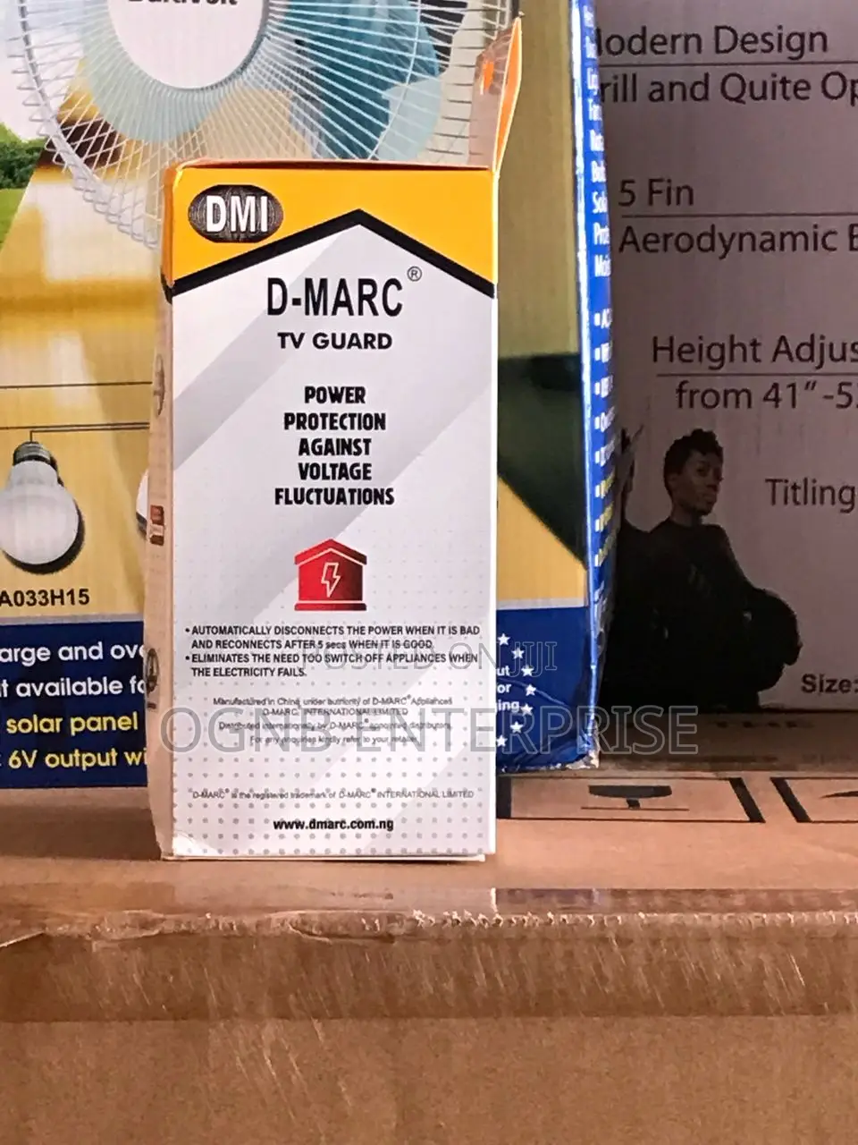 Dmarc Tv Guard