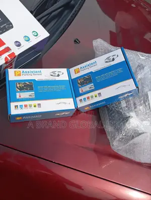 Assistant Parking Sensor System