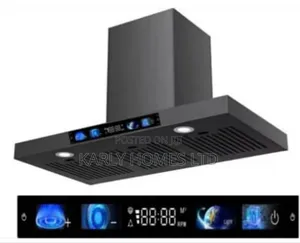 Photo - Range Hood (Kitchen Smoke Extractor) Khl01r