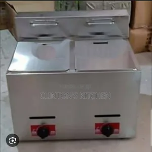 High Quality Gas Frayer Available and So Affordable