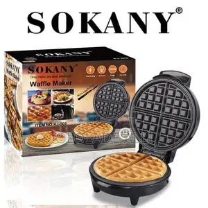 Sokany Waffle Maker