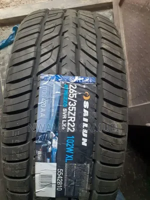265/35r22 Sailun Tyre