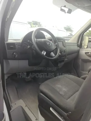 Mercedes-Benz Sprinter 2014 Grey