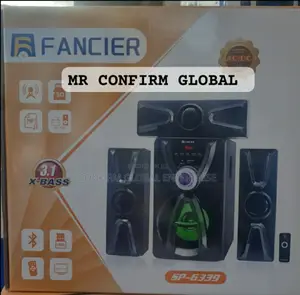 Brand New Fancier 3.1 Ht