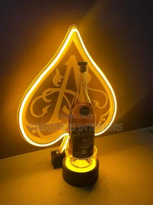 Ace of Spades Champagne Carrier