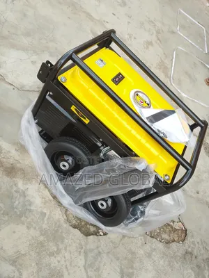 Brand New 100% Copper / 2tyres 2key Start Sumec Generator