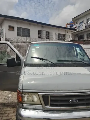 Van For Hire In Ogudu