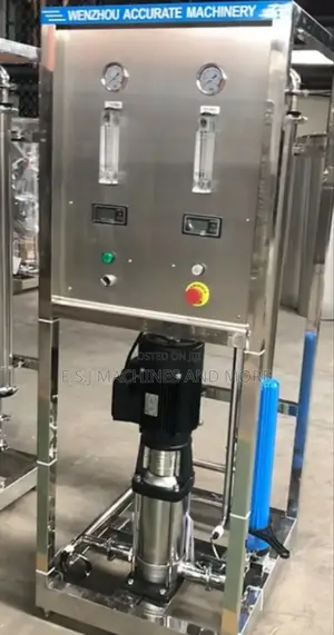 Reverse Osmosis( 500l)