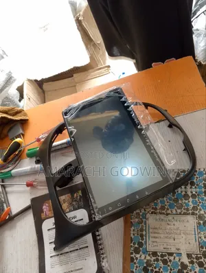 Peougeot 206 Andriod Navigation Screen