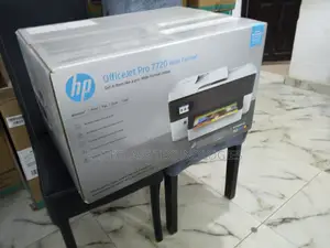 Hp Officejet Pro 7720 All in One Wide Format Printer