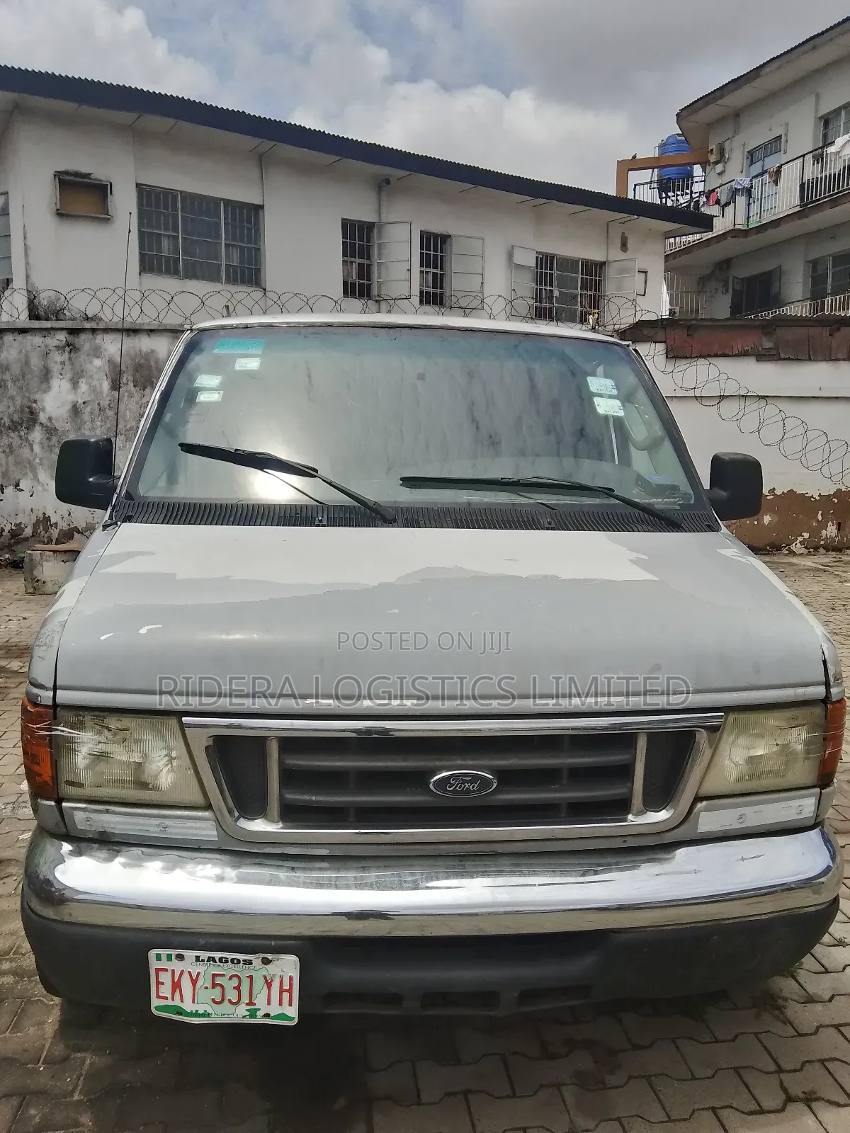 Van For Hire In Ojodu